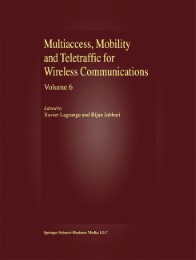 Multiaccess, Mobility and Teletraffic for Wireless Communications: Volume 6 - Abbildung 1
