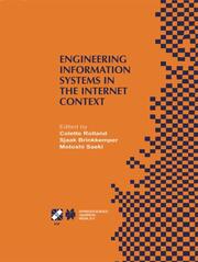 Engineering Information Systems in the Internet Context