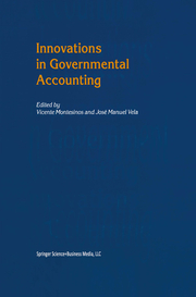 Innovations in Governmental Accounting - Cover