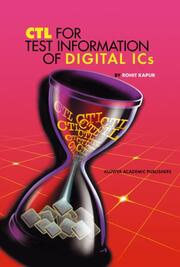 CTL for Test Information of Digital ICS