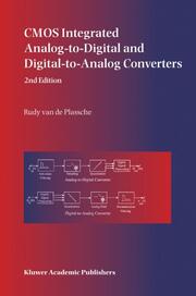 CMOS Integrated Analog-to-Digital and Digital-to-Analog Converters - Cover