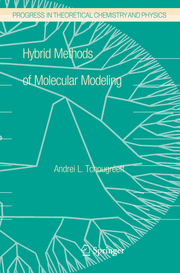 Hybrid Methods of Molecular Modeling - Cover