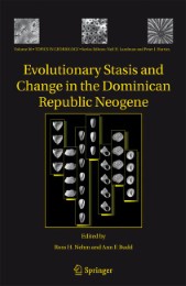 Evolutionary Stasis and Change in the Dominican Republic Neogene - Abbildung 1