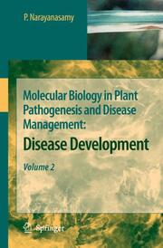 Molecular Biology in Plant Pathogeneses and Disease Management