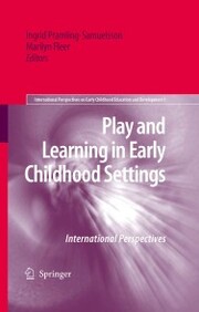 Play and Learning in Early Childhood Settings - Cover