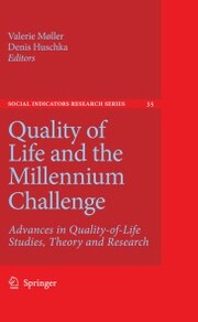 Quality of Life and the Millennium Challenge
