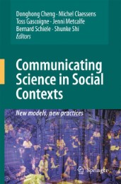 Communicating Science in Social Contexts - Illustrationen 1