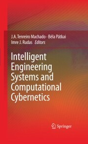 Intelligent Engineering Systems and Computational Cybernetics - Cover
