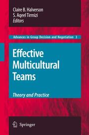 Effective Multicultural Teams