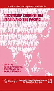 Citizenship Curriculum in Asia and the Pacific - Cover