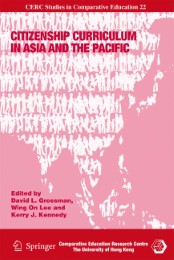 Citizenship Curriculum in Asia and the Pacific - Abbildung 1