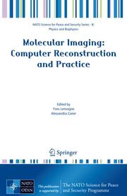 Molecular Imaging: Computer Reconstruction and Practice - Cover