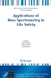 Application of Mass Spectrometry in Life Safety