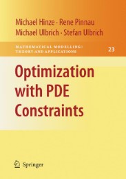 Optimization with PDE Constraints - Abbildung 1