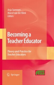 Becoming a Teacher Educator - Cover