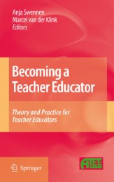 Becoming a Teacher Educator - Abbildung 1