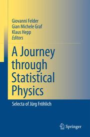 A Journey Through Statistical Physics - Cover