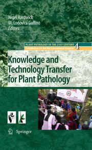 Knowledge and Technology Trasfer for Plant Pathology