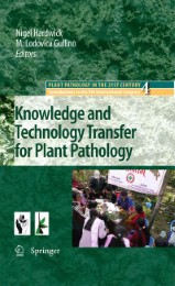 Knowledge and Technology Transfer for Plant Pathology - Illustrationen 1