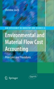Environmental and Material Flow Cost Accounting - Cover