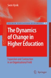 The Dynamics of Change in Higher Education - Abbildung 1