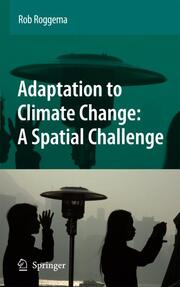 Adaptation to Climate Change: A Designer Approach - Cover