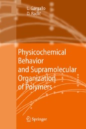 Physicochemical Behavior and Supramolecular Organization of Polymers - Abbildung 1