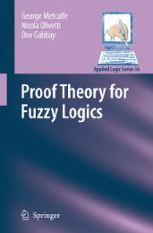 Proof Theory for Fuzzy Logics - Abbildung 1