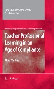 Teacher Professional Learning in an Age of Compliance - Cover