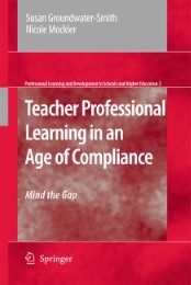 Teacher Professional Learning in an Age of Compliance - Abbildung 1