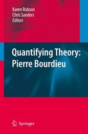 Quantifying Theory: Bourdieu