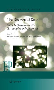 The Disoriented State - Cover
