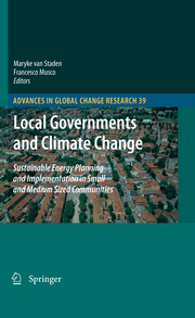 Local Governnments and Climate Change