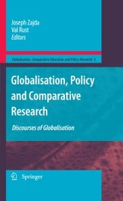 Globalisation, Policy and Comparative Research - Cover