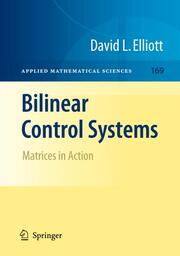 Bilinear Control Systems