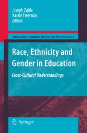 Race, Ethnicity and Gender in Education - Abbildung 1