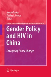 Gender Policy and HIV in China - Abbildung 1