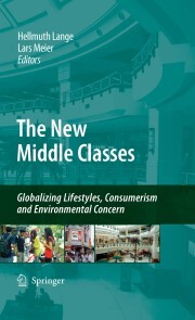 The New Middle Classes - Cover