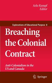 Breaching the Colonial Contract