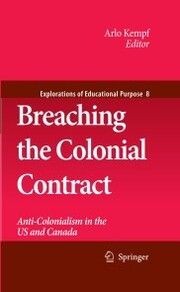 Breaching the Colonial Contract - Cover