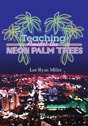 Teaching Amidst the Neon Palm Trees - Cover