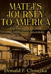 Matej's Journey to America - Cover