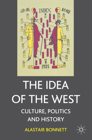 The Idea of the West - Cover