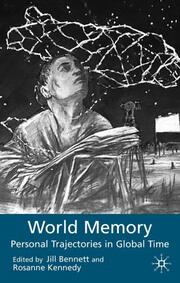World Memory - Cover