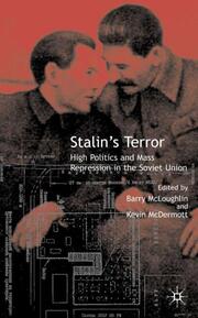 Stalins Terror - Cover