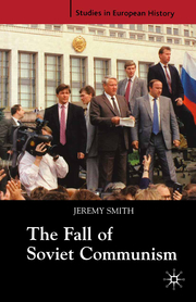 The Fall of Soviet Communism, 1986-1991