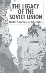 The Legacy of the Soviet Union - Cover