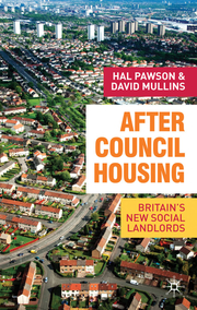 After Council Housing - Cover