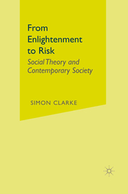 From Enlightenment to Risk