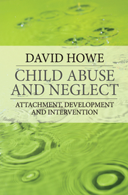 Child Abuse and Neglect - Cover